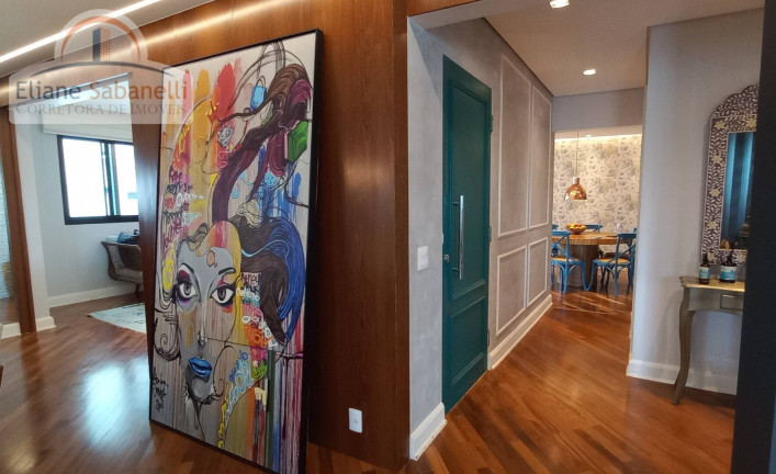 Imagem Apartamento com 4 Quartos à Venda, 288 m² em Panamby - São Paulo