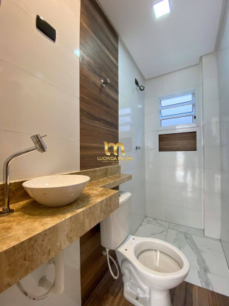 Imagem Casa de Condomínio com 2 Quartos à Venda, 42 m² em Mirim - Praia Grande Imagem Casa de Condomínio com 2 Quartos à Venda, 42 m² em Mirim - Praia Grande