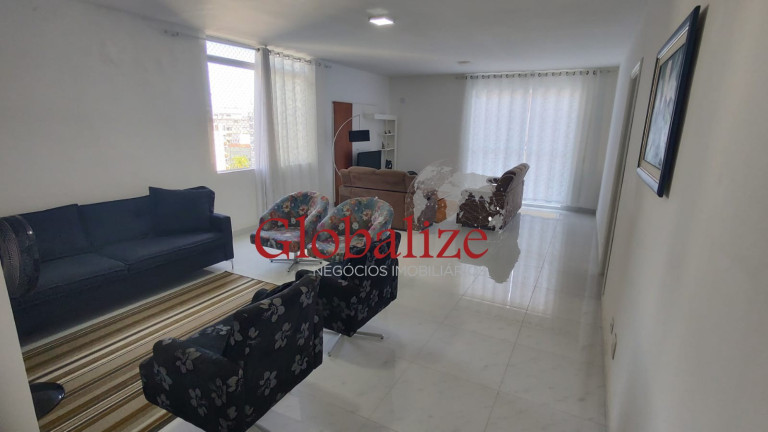 Imagem Imóvel com 3 Quartos à Venda, 130 m² em Gonzaga - Santos Imagem Imóvel com 3 Quartos à Venda, 130 m² em Gonzaga - Santos