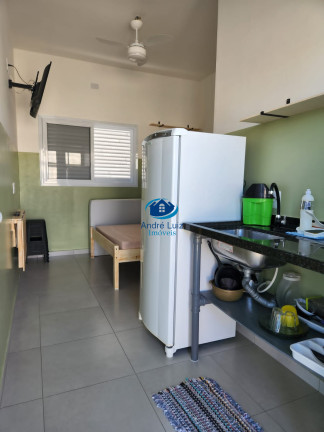 Imagem Apartamento com 1 Quarto à Venda, 49 m² em Maranduba - Ubatuba