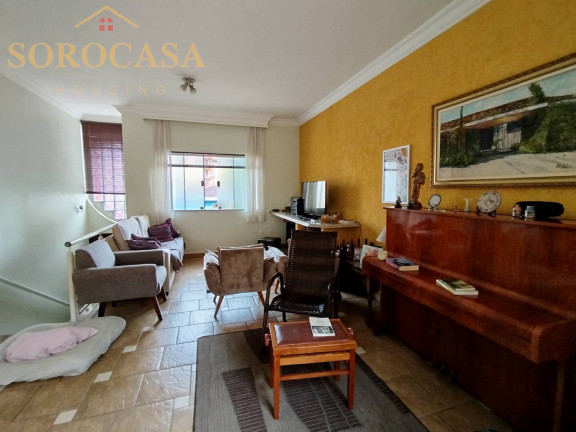 Imagem Casa com 4 Quartos à Venda, 360 m² em Vila Trujillo - Sorocaba