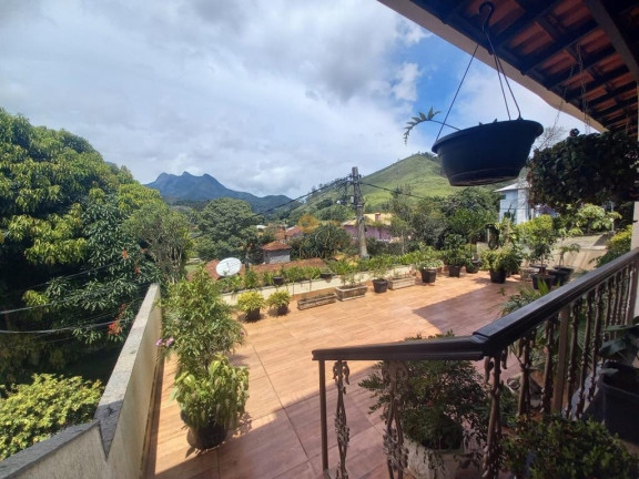 Imagem Casa com 3 Quartos à Venda, 200 m² em Vargem Grande - Teresópolis