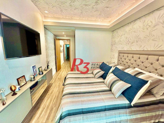 Imagem Apartamento com 2 Quartos à Venda, 128 m² em Embaré - Santos