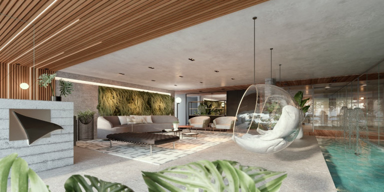 Imagem Apartamento com 1 Quarto à Venda, 40 m² em Tambaú - João Pessoa