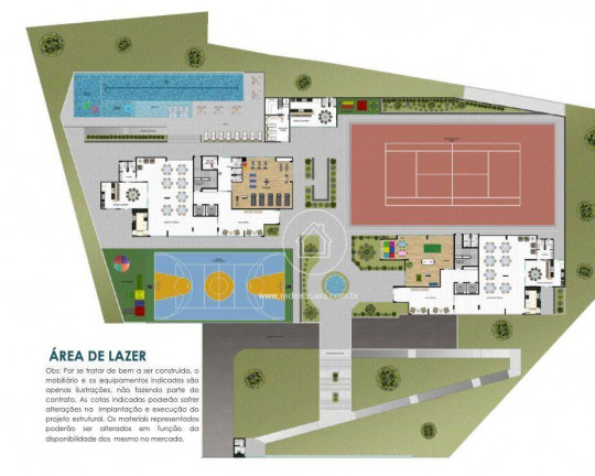 Imagem Cobertura com 3 Quartos à Venda, 170 m² em Vila Paris - Belo Horizonte