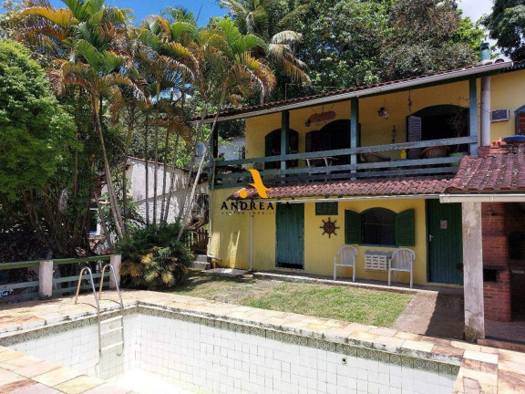 Imagem Casa com 7 Quartos à Venda, 209 m² em Praia Brava - Mangaratiba