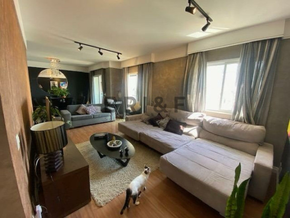 Imagem Apartamento com 3 Quartos à Venda, 132 m² em Santo Amaro - São Paulo Imagem Apartamento com 3 Quartos à Venda, 132 m² em Santo Amaro - São Paulo