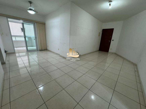 Apartamento com 2 Quartos à Venda, 80 m² em Guilhermina - Praia Grande