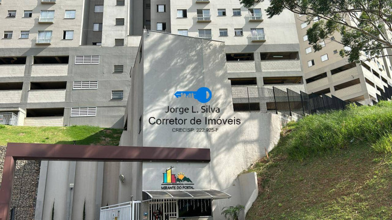 Imagem Apartamento com 2 Quartos à Venda, 49 m² em Ipês (polvilho) - Cajamar