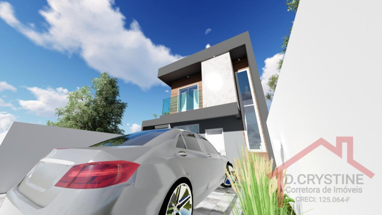 Imagem Casa com 3 Quartos à Venda, 136 m² em Portais - Cajamar