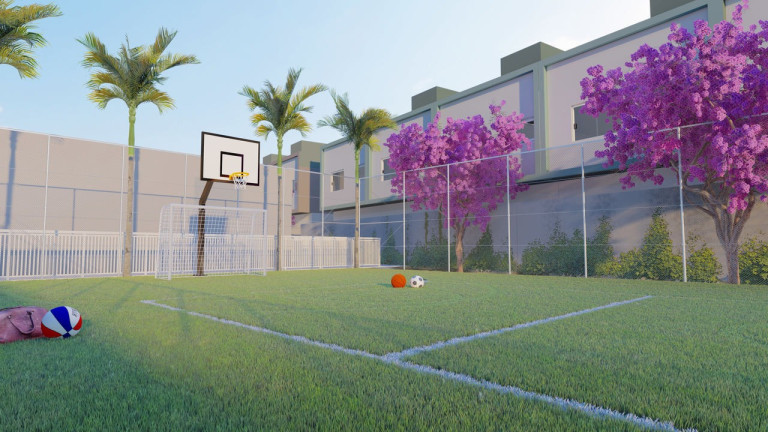 Imagem Imóvel com 2 Quartos à Venda, 90 m² em Jardim São Sebastião - Hortolãndia