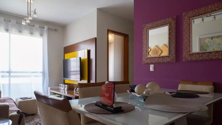 Apartamento com 2 Quartos à Venda, 55 m² em Vila Santo Estéfano - São Paulo