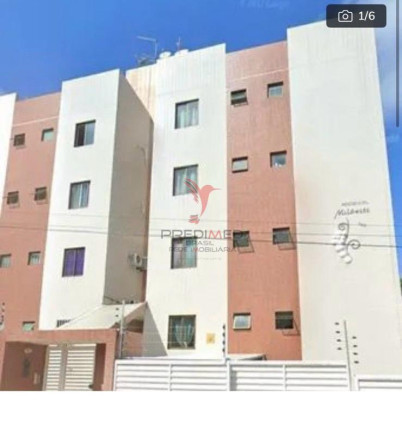 Imagem Apartamento com 2 Quartos à Venda, 63 m² em Jaguaribe - João Pessoa