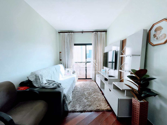 Imagem Apartamento com 2 Quartos à Venda, 95 m² em Macuco - Santos