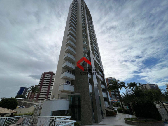 Imagem Apartamento com 3 Quartos à Venda, 125 m² em Cocó - Fortaleza