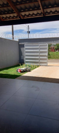 Imagem Casa com 2 Quartos à Venda, 92 m² em Residencial Monte Pascoal - Goiânia