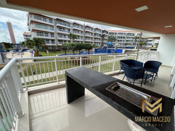 Imagem Apartamento com 3 Quartos à Venda, 91 m² em Porto Das Dunas - Aquiraz Imagem Apartamento com 3 Quartos à Venda, 91 m² em Porto Das Dunas - Aquiraz