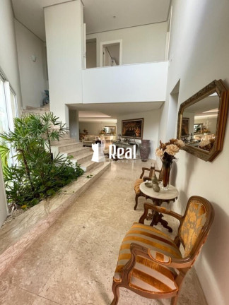 Imagem Casa com 5 Quartos à Venda, 526 m² em Alphaville I - Salvador