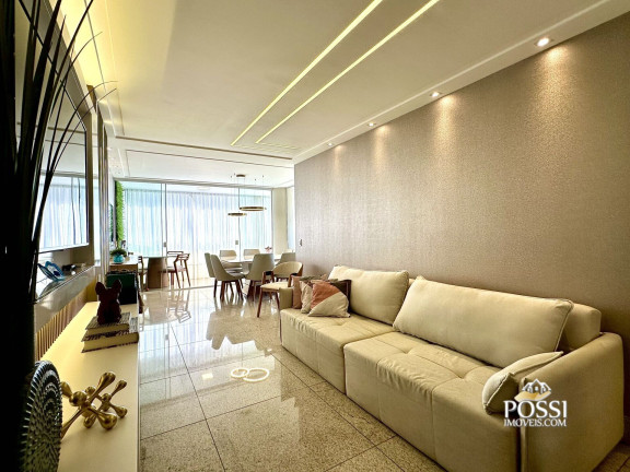Imagem Apartamento com 4 Quartos à Venda, 164 m² em Praia Da Costa - Vila Velha