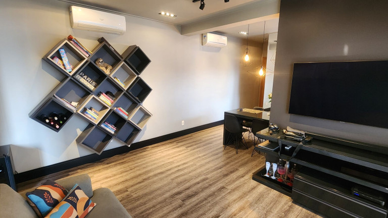 Imagem Apartamento com 2 Quartos à Venda, 89 m² em Gonzaga - Santos