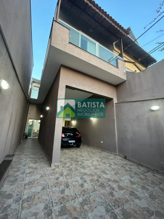 Sobrado com 3 Quartos à Venda, 153 m² em Vila Floresta - Santo André