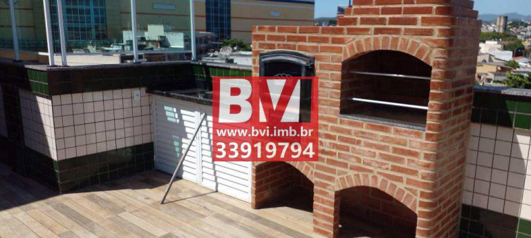 Imagem Apartamento com 3 Quartos à Venda, 215 m² em Vista Alegre - Rio De Janeiro