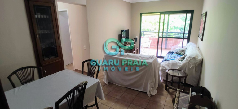Imagem Apartamento com 3 Quartos à Venda, 94 m² em Pitangueiras - Guarujá
