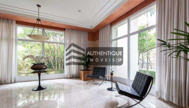 Imagem Apartamento com 4 Quartos à Venda, 410 m² em Campo Belo - São Paulo