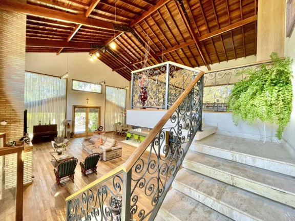 Imagem Casa de Condomínio com 7 Quartos à Venda, 1.923 m² em Granja Viana - Cotia Imagem Casa de Condomínio com 7 Quartos à Venda, 1.923 m² em Granja Viana - Cotia