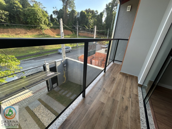 Imagem Casa com 3 Quartos à Venda, 124 m² em Itoupavazinha - Blumenau Imagem Casa com 3 Quartos à Venda, 124 m² em Itoupavazinha - Blumenau