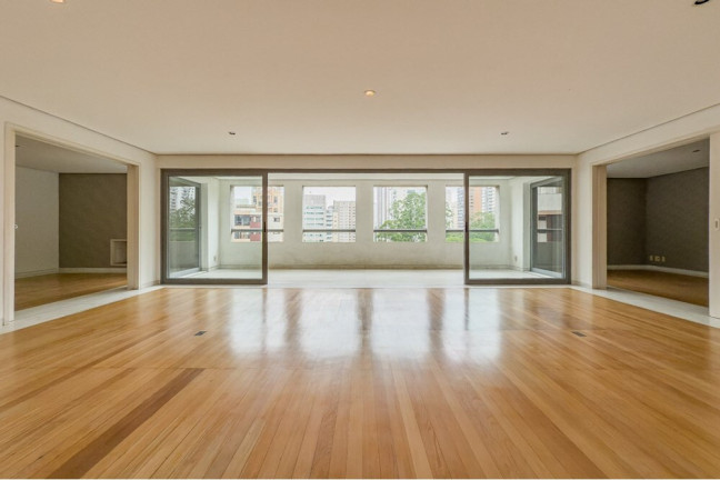 Apartamento com 4 Quartos à Venda, 277 m² em Vila Andrade - São Paulo