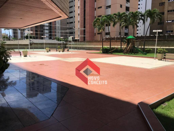 Imagem Apartamento com 4 Quartos à Venda, 340 m² em Aldeota - Fortaleza