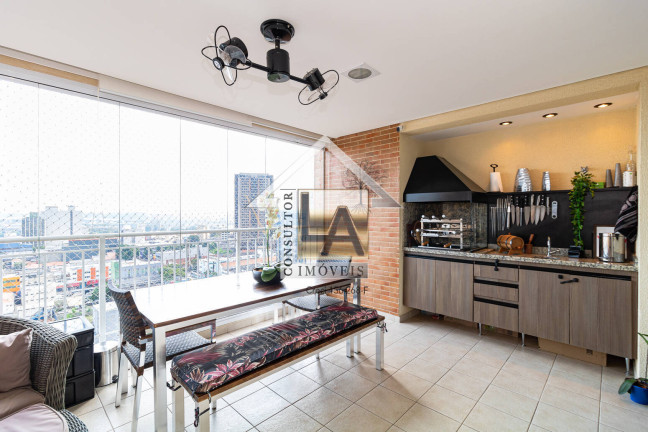 Apartamento com 3 Quartos à Venda, 115 m² em Alto Da Boa Vista - São Paulo