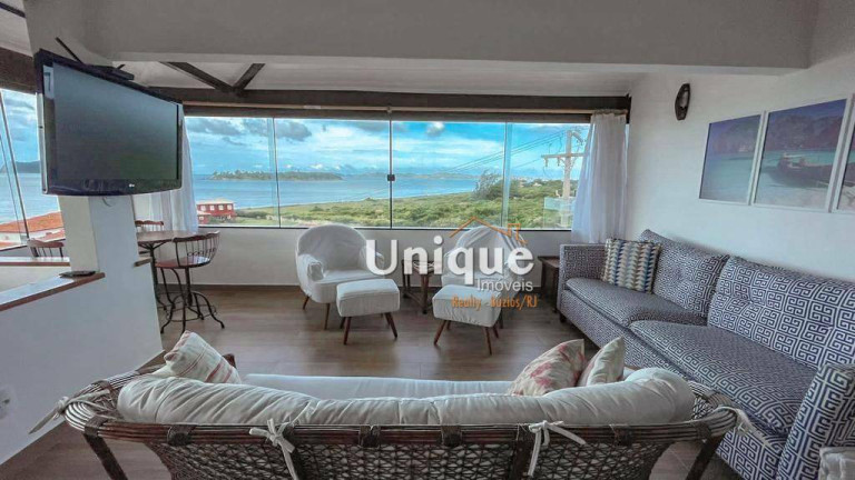 Imagem Casa com 4 Quartos à Venda, 250 m² em Arpoador Da Rasa - Armação Dos Búzios