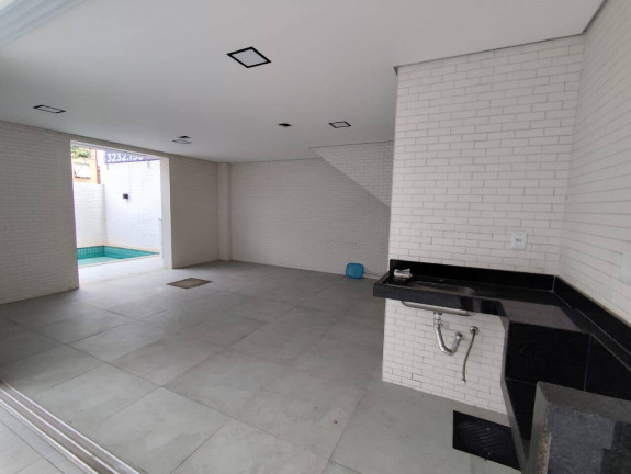 Imagem Casa com 2 Quartos à Venda, 100 m² em Campo Grande - Santos Imagem Casa com 2 Quartos à Venda, 100 m² em Campo Grande - Santos