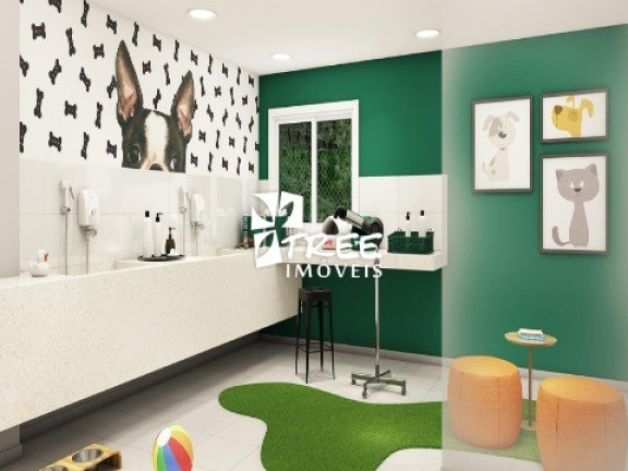 Imagem Apartamento com 2 Quartos à Venda, 37 m² em Parque Ipê - São Paulo Imagem Apartamento com 2 Quartos à Venda, 37 m² em Parque Ipê - São Paulo