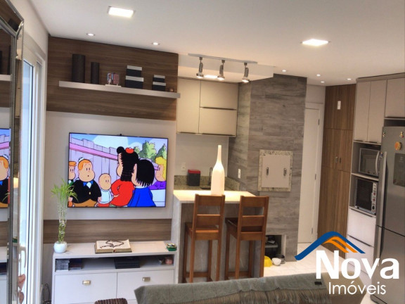 Imagem Imóvel com 1 Quarto à Venda, 79 m² em Pousada Da Neve - Nova Petrópolis