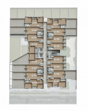 Imagem Apartamento com 1 Quarto à Venda, 26 m² em São Paulo