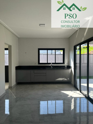 Imagem Imóvel com 3 Quartos à Venda, 308 m² em Residencial Lagos D'icaraí - Salto