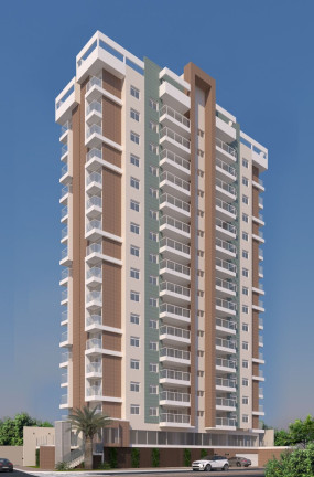 Imagem Apartamento com 2 Quartos à Venda, 67 m² em Vila Alzira - Santo André