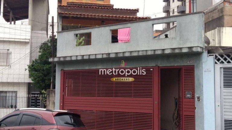 Imagem Sobrado com 3 Quartos à Venda, 300 m² em Vila Bela - São Paulo