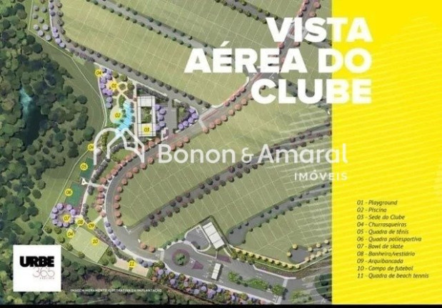 Imagem Terreno à Venda, 250 m² em Jardim Fortaleza - Paulínia Imagem Terreno à Venda, 250 m² em Jardim Fortaleza - Paulínia