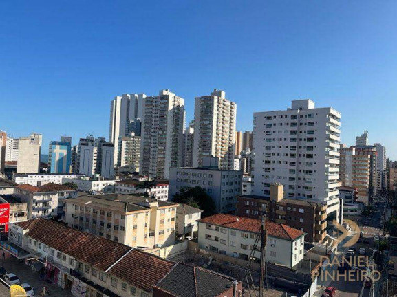Imagem Apartamento com 1 Quarto à Venda, 40 m² em Boqueirão - Praia Grande