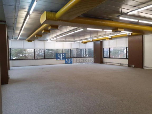 Imagem Sala Comercial à Venda ou Locação, 587 m² em Brooklin - São Paulo