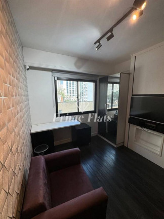 Imagem Apartamento com 1 Quarto à Venda, 32 m² em Moema - São Paulo