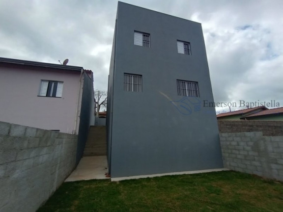 Imagem Casa com 3 Quartos à Venda, 100 m² em Jardim México - Itatiba