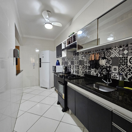 Imagem Apartamento com 1 Quarto à Venda, 56 m² em Ocian - Praia Grande