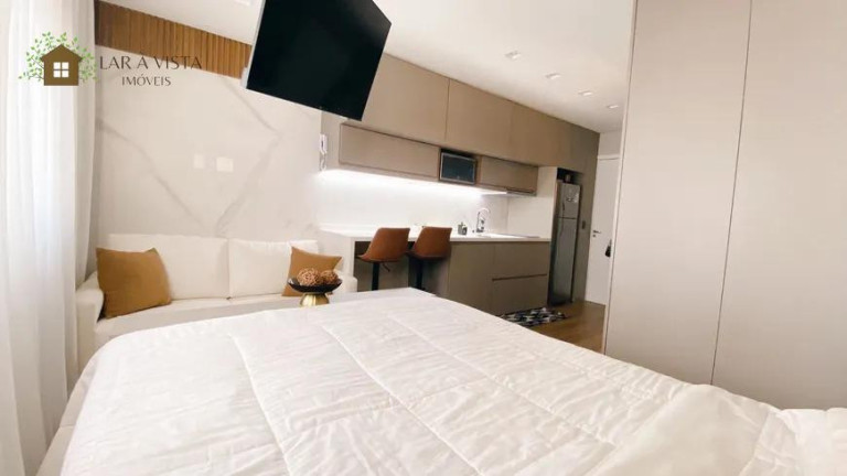Imagem Studio com 1 Quarto à Venda, 24 m² em Vila Olímpia - São Paulo Imagem Studio com 1 Quarto à Venda, 24 m² em Vila Olímpia - São Paulo