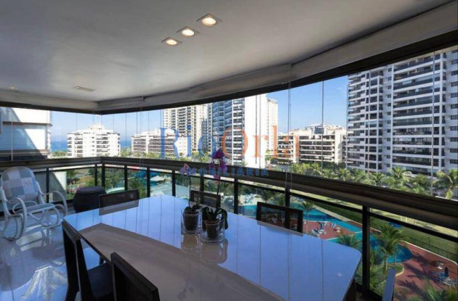 Imagem Cobertura com 3 Quartos à Venda, 226 m² em Barra Da Tijuca - Rio De Janeiro Imagem Cobertura com 3 Quartos à Venda, 226 m² em Barra Da Tijuca - Rio De Janeiro