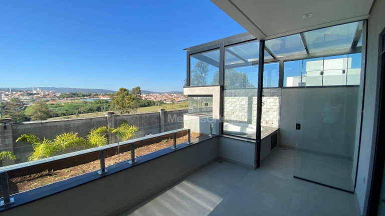 Imagem Casa com 3 Quartos à Venda, 326 m² em Alphaville Nova Esplanada - Votorantim
